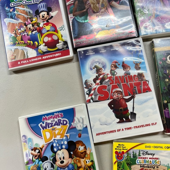 Assorted Children's DVD Collection - Picture 5 of 5